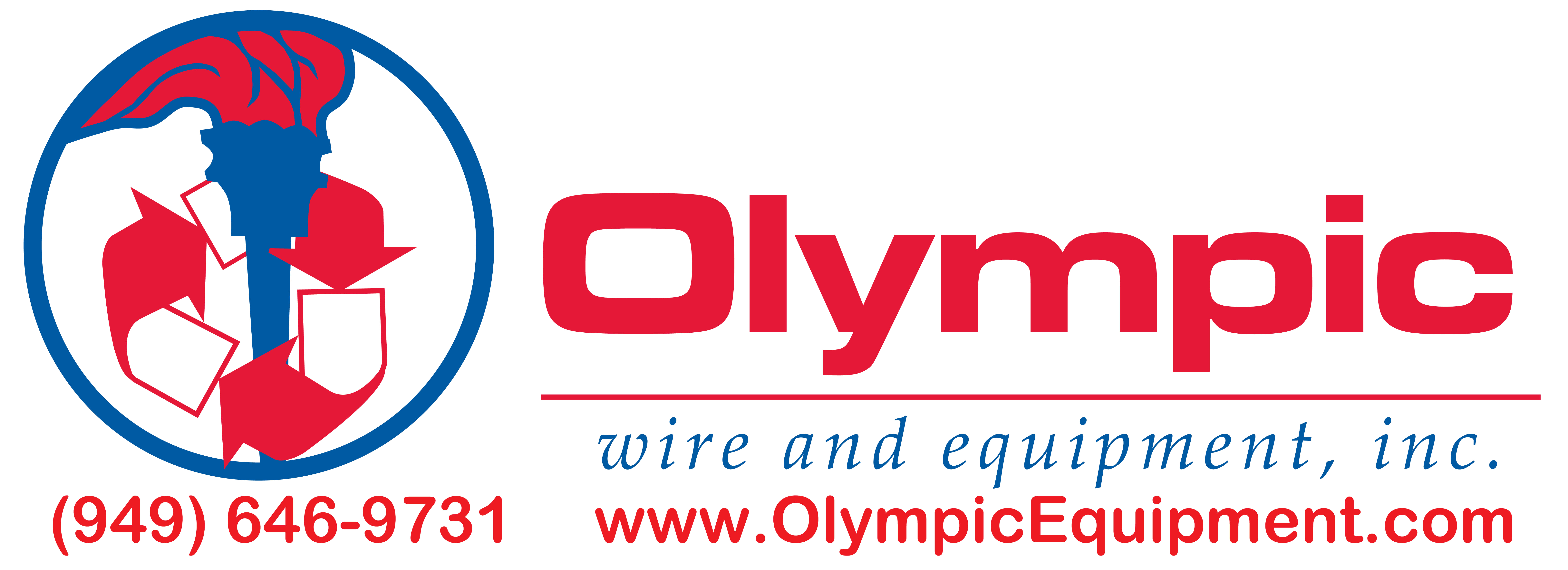 Used Balers & Equipment At Olympic Used Balers logo